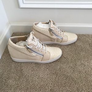 Giuseppe Zanotti Design Sneakers